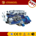 Moteur diesel de YANGDONG pour des chariots élévateurs de construction / chargeur de roue / niveleuse